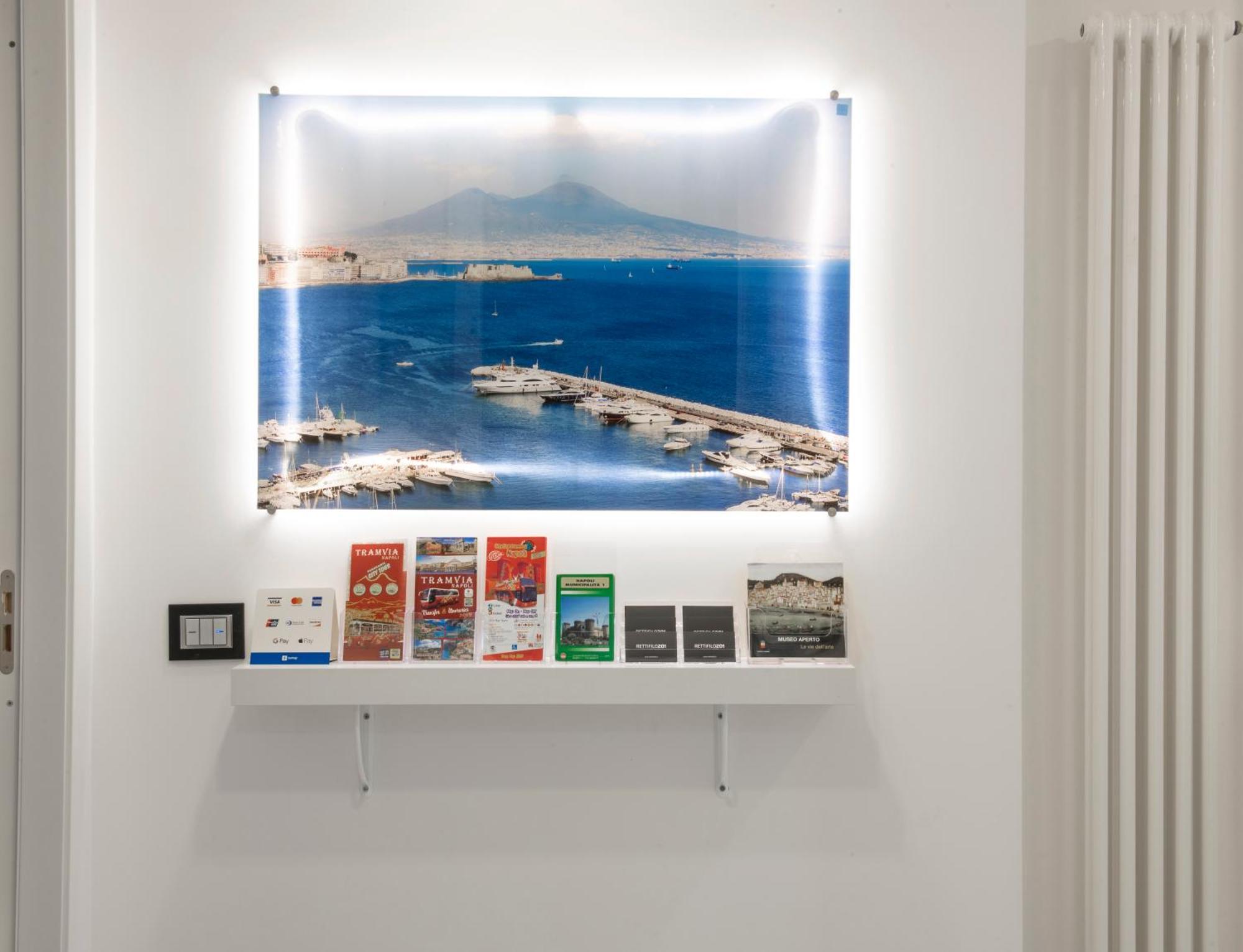 Aparthotel Rettifilo 201 Exclusive Napoli