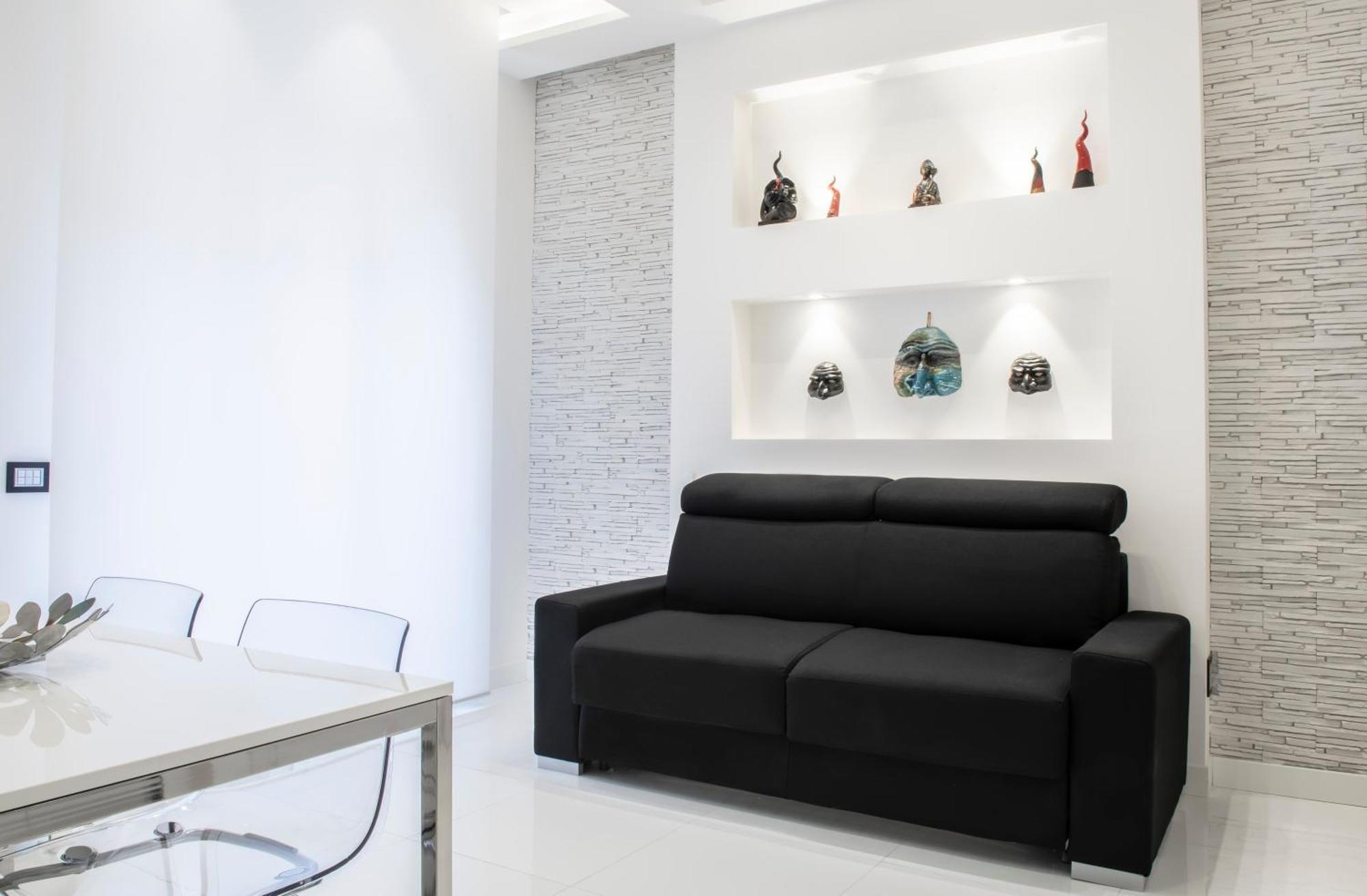 Aparthotel Rettifilo 201 Exclusive Napoli